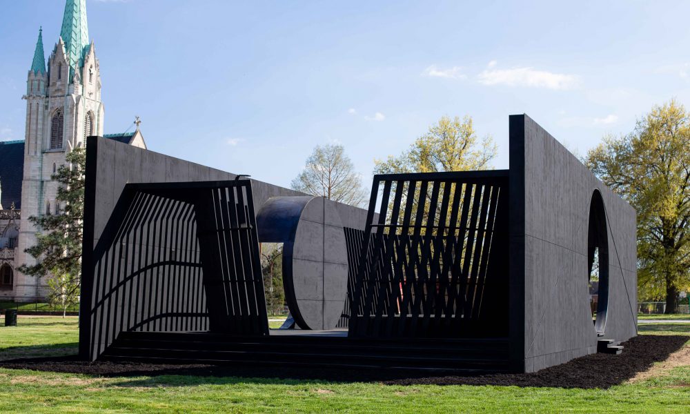 Birds and lava 2023 st-louis-art festival