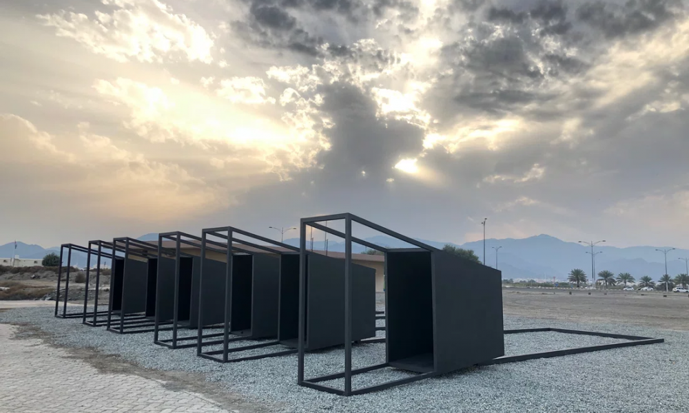 I Belong to the Distance 2019 Sharjah Biennal 14