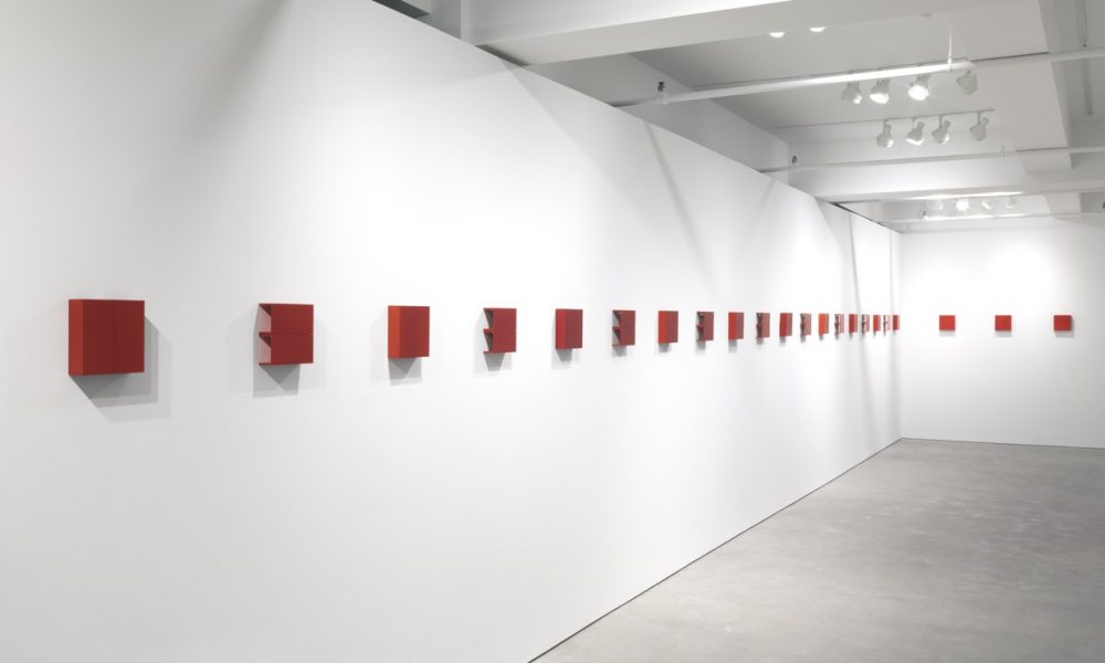 Install View, Gallery Gary Snyder NY Photo Chris Burke 06