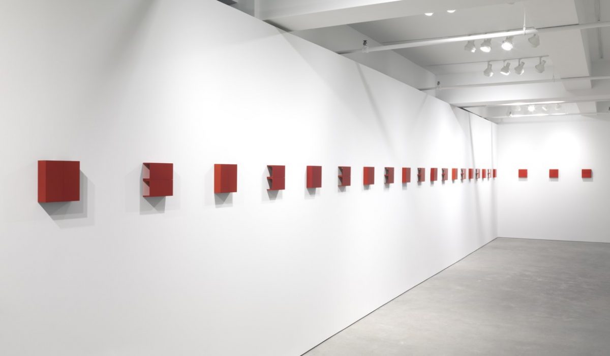 Install View, Gallery Gary Snyder NY Photo Chris Burke 06