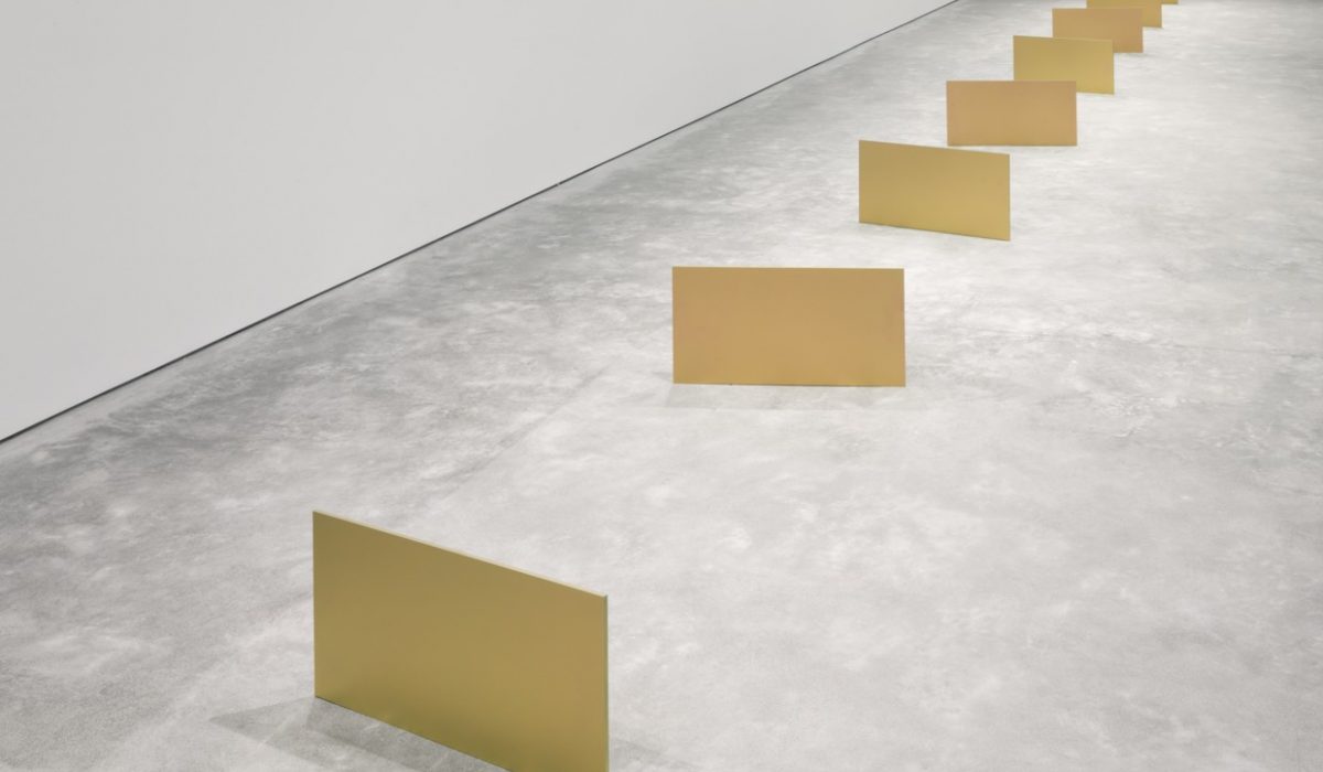 Install View Titanium Gary Snyder Gallery, NY Photo Chris Burke