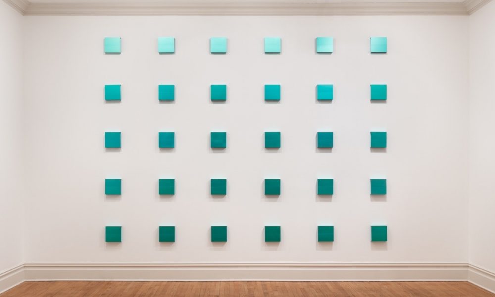 Barbara Mathes Gallery 2017