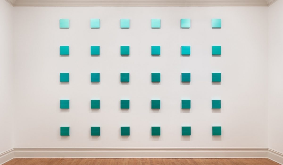 Barbara Mathes Gallery 2017