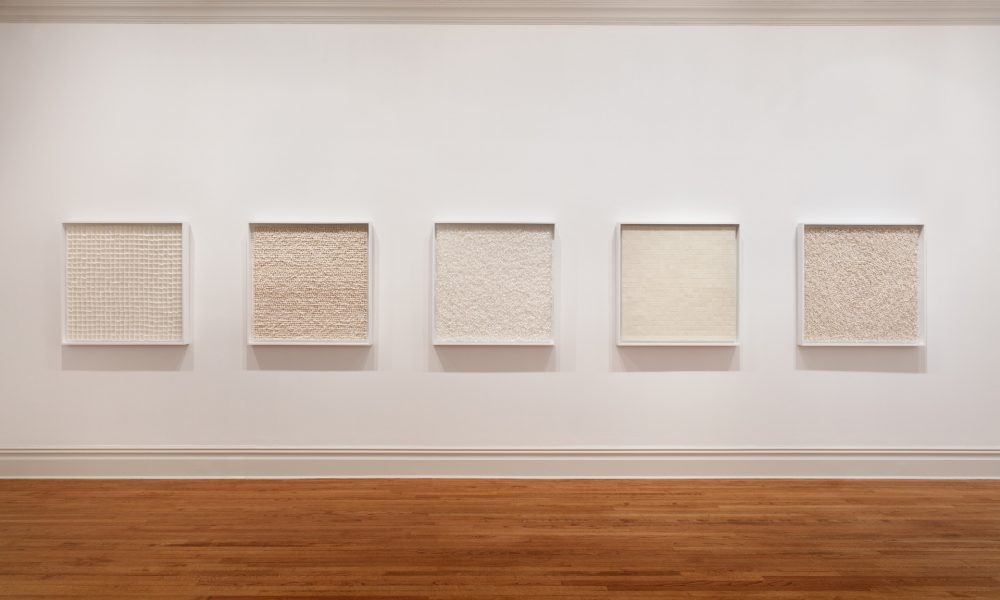 Barbara Mathes Gallery 2017