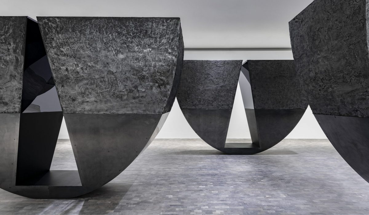 Liquid a Place’, Pace Gallery, London, 2021