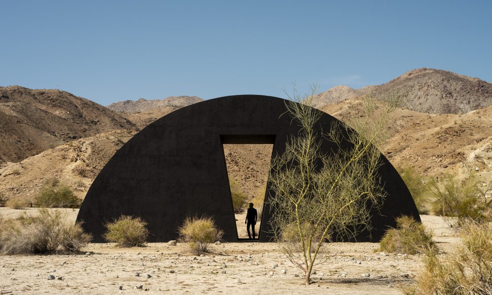 liquid a place 2023 Desert X